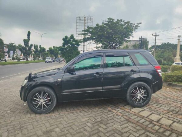 Mobil Grand Vitara JLX 2008 Manual Bekas Pekanbaru