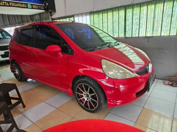 Mobil Jazz Idsi 2008 Matic Bekas Pekanbaru