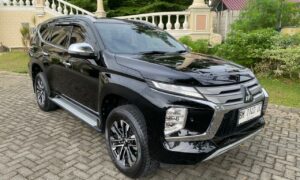 Pajero Dakar 2023 Matic