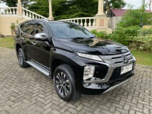 Mobil Pajero Dakar 2023 Matic Bekas Pekanbaru