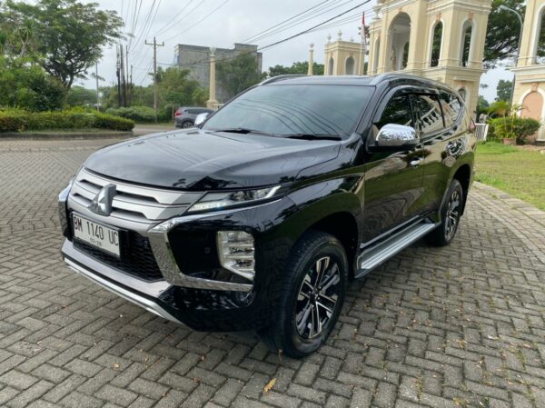 Mobil Pajero Dakar 2023 Matic Bekas Pekanbaru