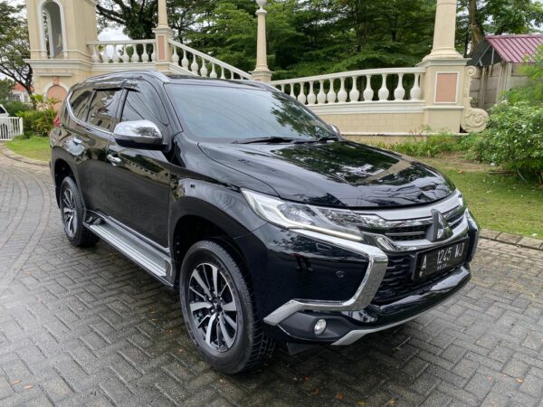 Pajero Dakar 2020 Matic