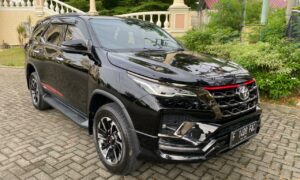 Fortuner VRZ TRD 2021 Metik