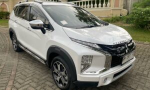 Xpander Cross 1.5 Plus 2022 Matic