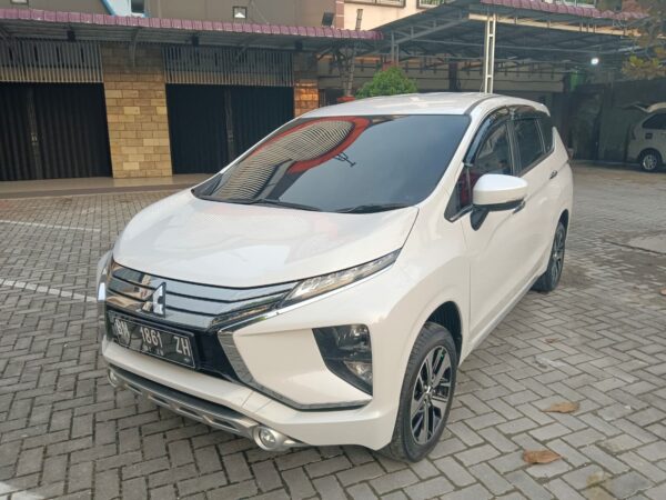 Xpander Sport 2018 Matic