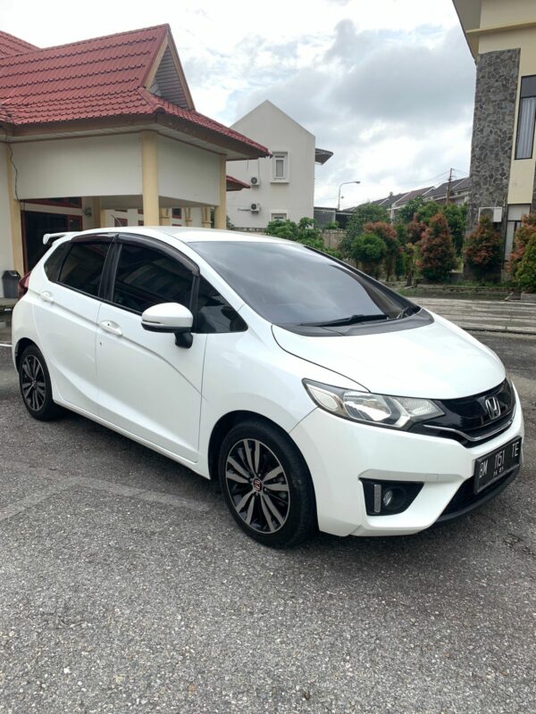 Jazz S 2015 Matic