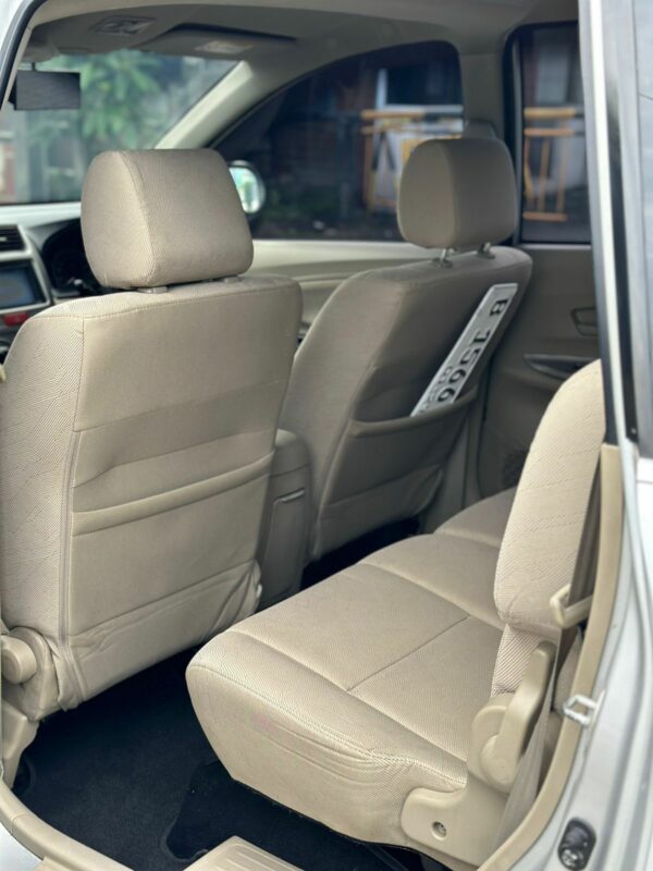 Mobil Xenia R Sporty 2013 Manual Pekanbaru