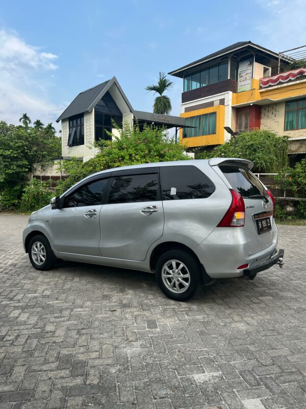 Mobil Avanza E 2014 Manual Pekanbaru