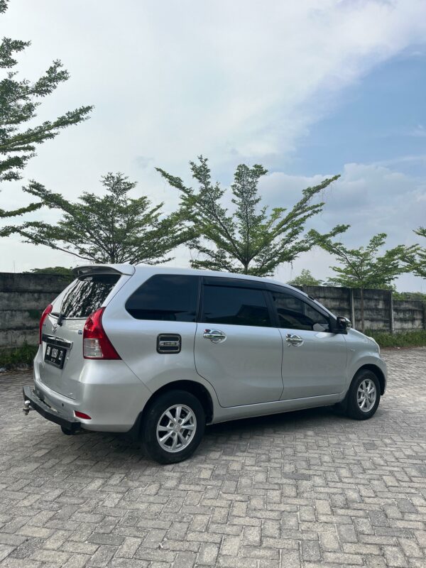 Mobil Avanza E 2014 Manual Pekanbaru