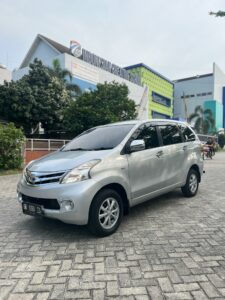 Mobil Avanza E 2014 Manual Pekanbaru