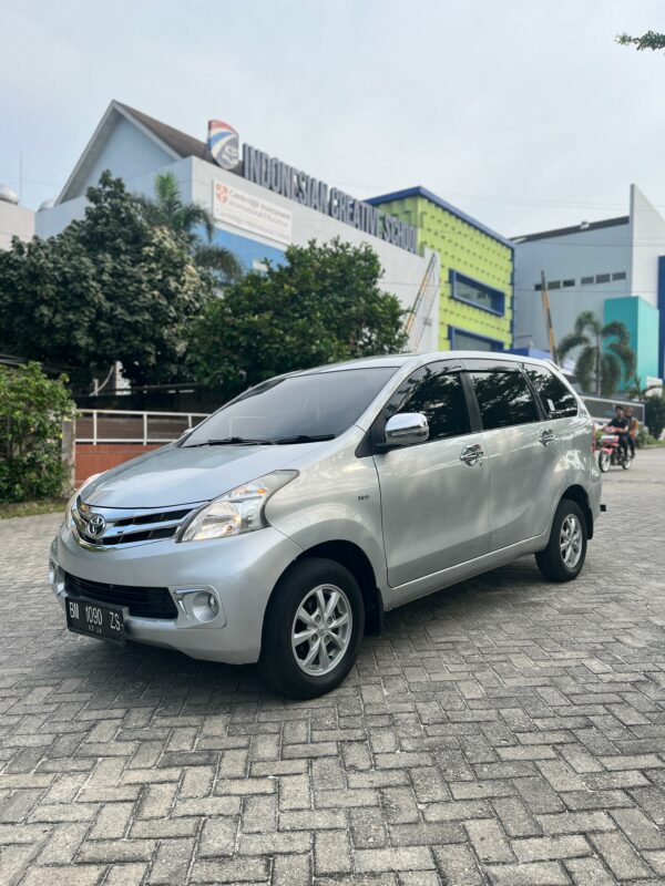 Avanza E Full Upgrade G 2014 Manual