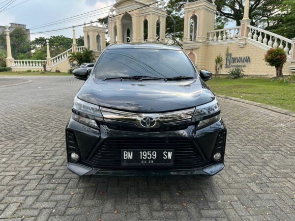 Mobil Avanza Veloz 1.5 Manual 2020 Pekanbaru