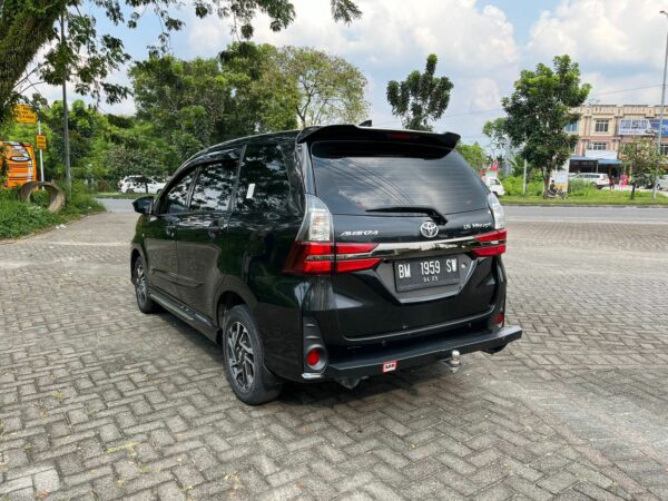 Mobil Avanza Veloz 1.5 Manual 2020 Pekanbaru