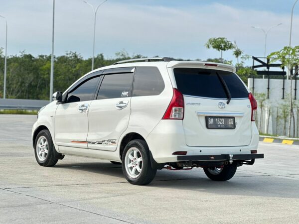 Mobil Avanza G Manual 2012 Pekanbaru