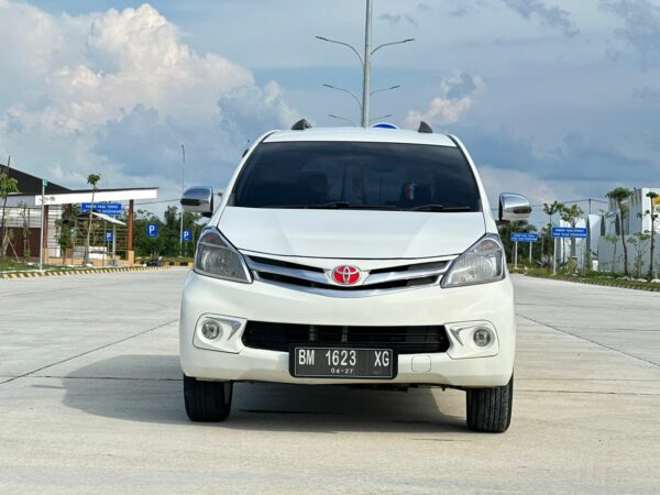 Mobil Avanza G Manual 2012 Pekanbaru