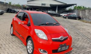 Yaris S Trd 2009 Manual