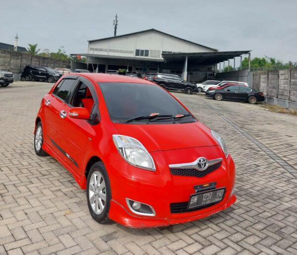 Mobil Yaris S Trd 2009 Manual Pekanbaru