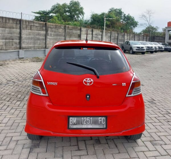 Mobil Yaris S Trd 2009 Manual Pekanbaru