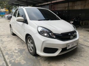 Mobil Brio S 2018 Manual Pekanbaru