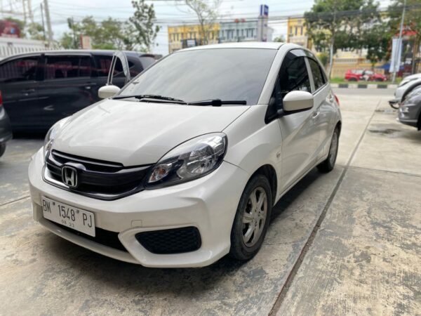 Mobil Brio S 2018 Manual Pekanbaru