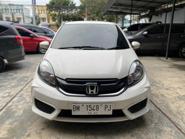 Mobil Brio S 2018 Manual Pekanbaru