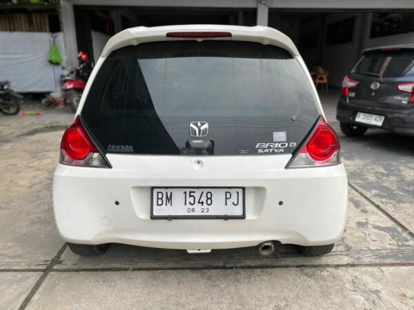 Mobil Brio S 2018 Manual Pekanbaru