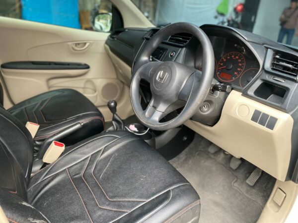 Mobil Brio S 2018 Manual Pekanbaru