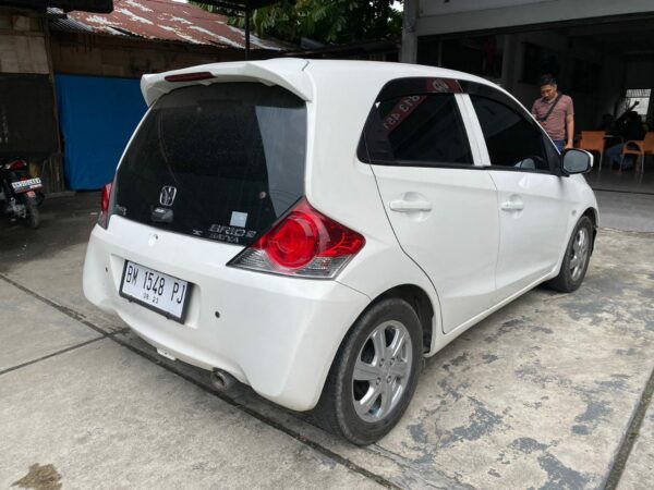 Mobil Brio S 2018 Manual Pekanbaru