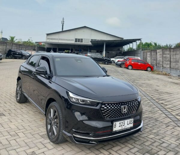 Honda HRV RS 2022 Matic