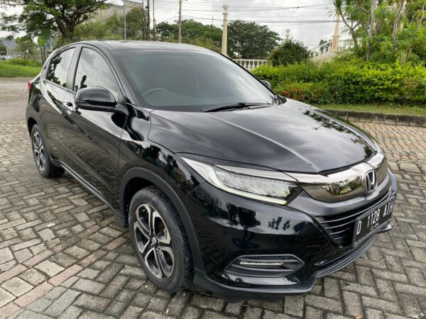 Honda HRV SE 2019 Matic