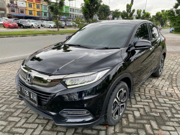 Mobil HRV SE 2019 Matic Bekas Pekanbaru