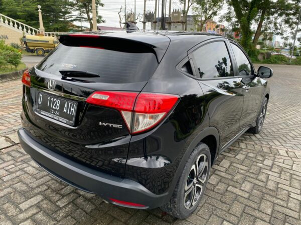 Mobil HRV SE 2019 Matic Bekas Pekanbaru