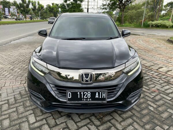 Mobil HRV SE 2019 Matic Bekas Pekanbaru