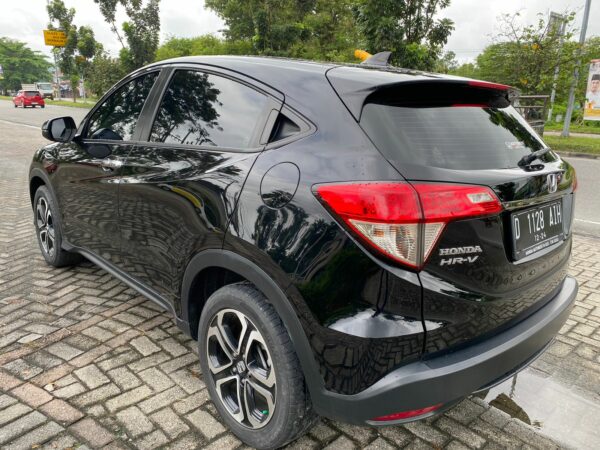 Mobil HRV SE 2019 Matic Bekas Pekanbaru