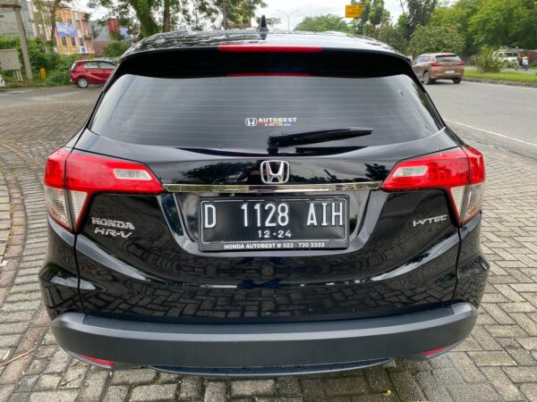 Mobil HRV SE 2019 Matic Bekas Pekanbaru