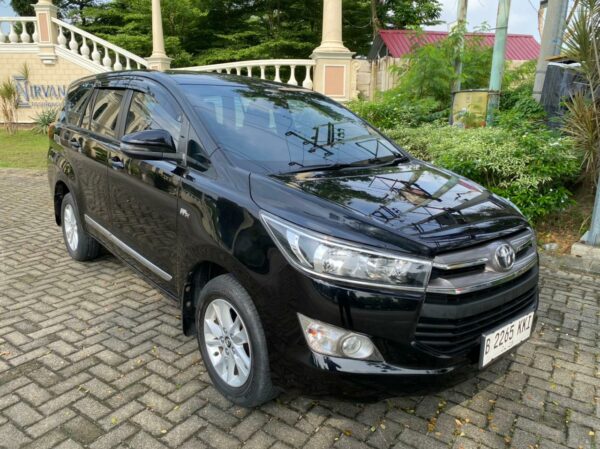 Mobil Innova G Manual Bensin 2019 Bekas Pekanbaru