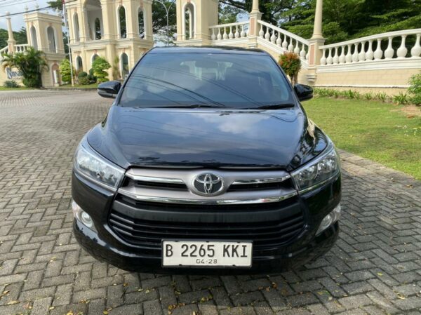 Mobil Innova G Manual Bensin 2019 Bekas Pekanbaru