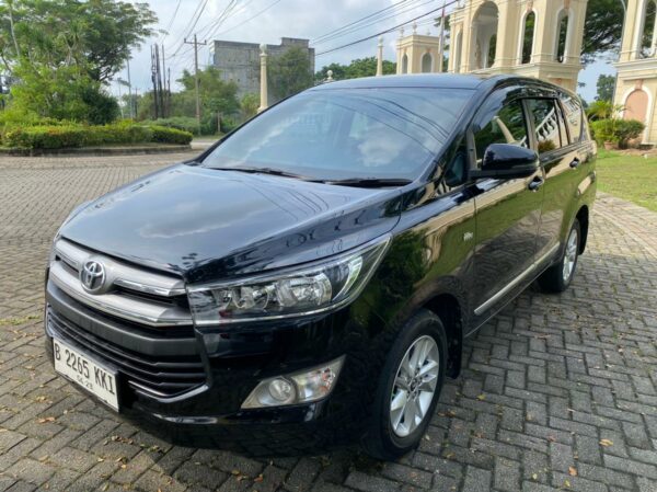 Mobil Innova G Manual Bensin 2019 Bekas Pekanbaru