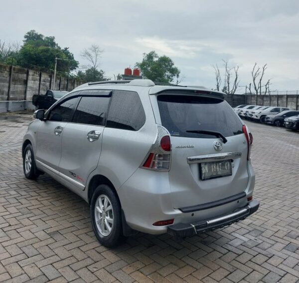 Mobil Avanza G 2014 Manual Bekas Pekanbaru