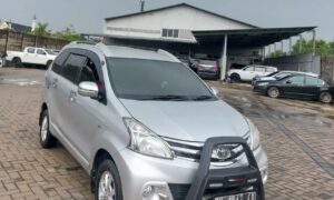 Avanza G 2015 Manual