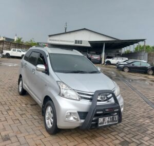 Mobil Avanza G 2014 Manual Bekas Pekanbaru