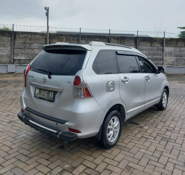 Mobil Avanza G 2014 Manual Bekas Pekanbaru