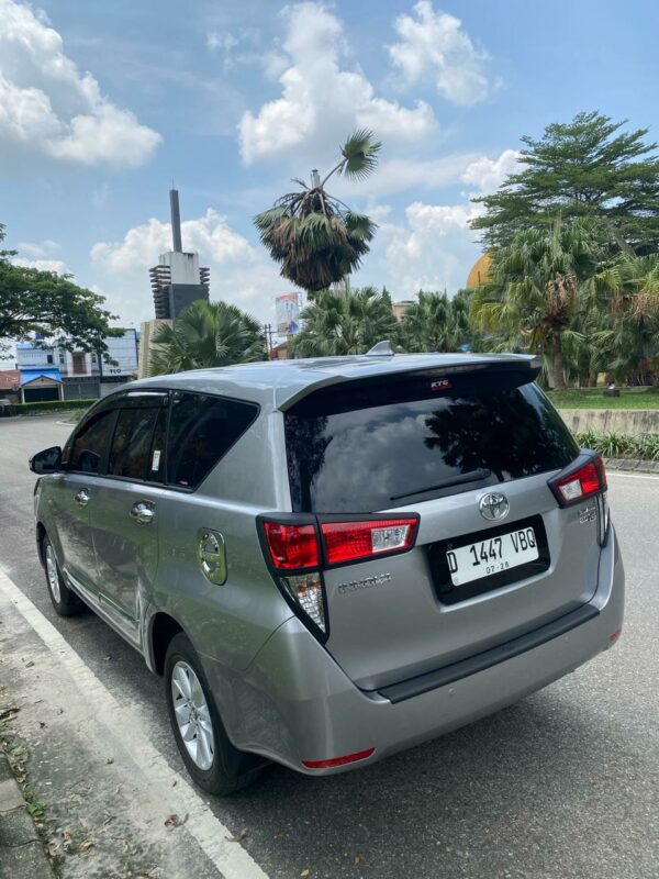 Mobil Innova G Manual Bensin 2018 Bekas Pekanbaru