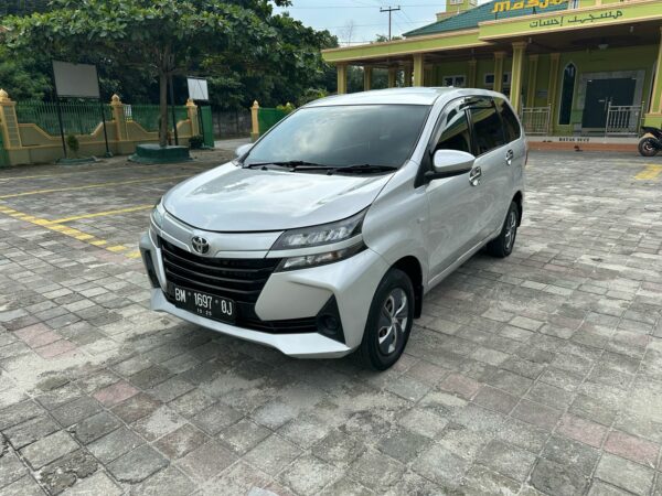 Mobil Toyota Avanza E 2020 Manual Bekas Pekanbaru