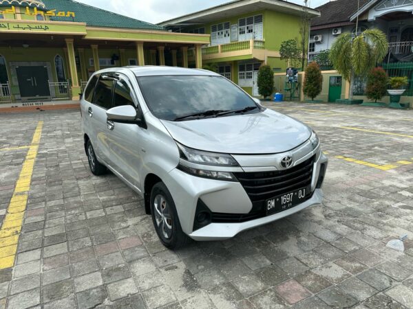 Avanza E 2020 Manual