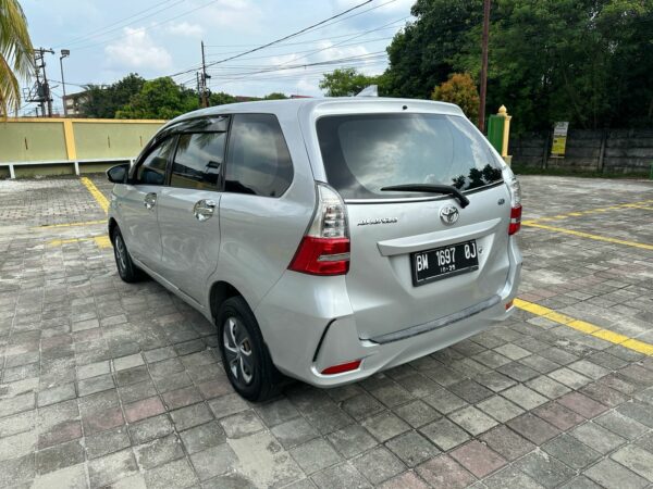 Mobil Toyota Avanza E 2020 Manual Bekas Pekanbaru