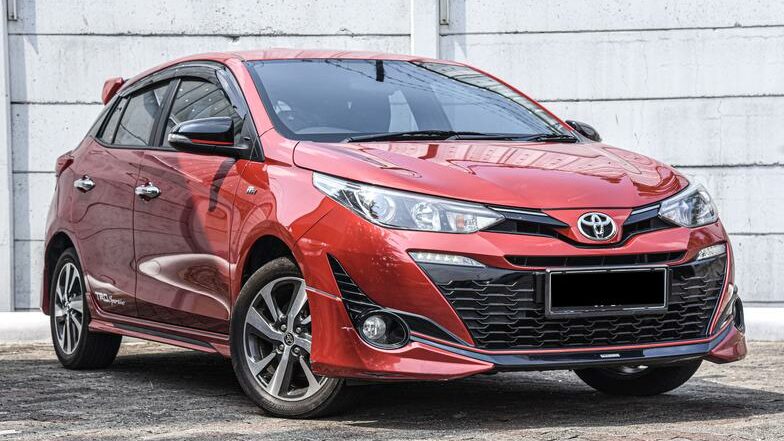 Yaris Bekas Pekanbaru