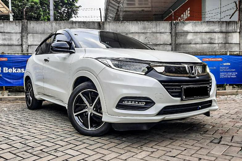 Harga HR-V Prestige Second Pekanbaru (Diskon Up 10%)