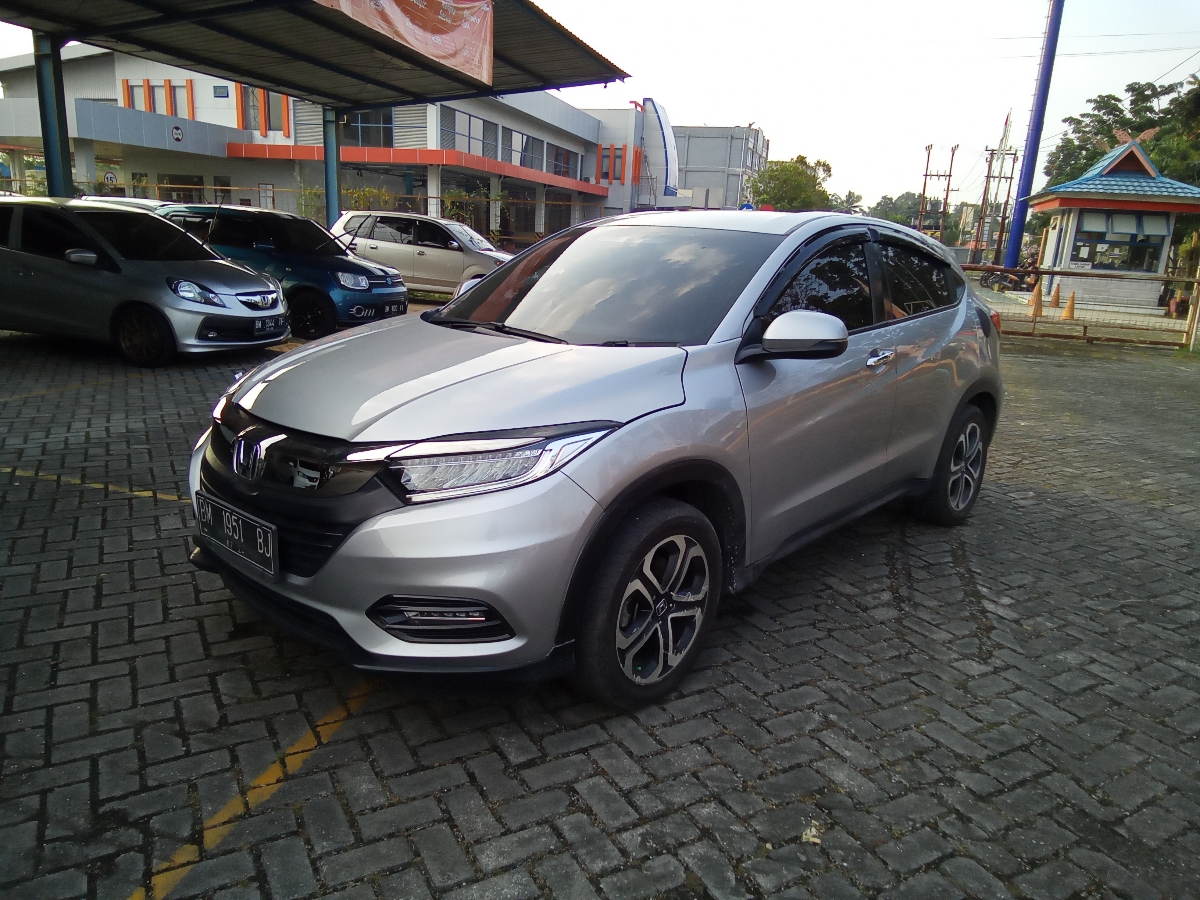 harga hrv bekas pekanbaru