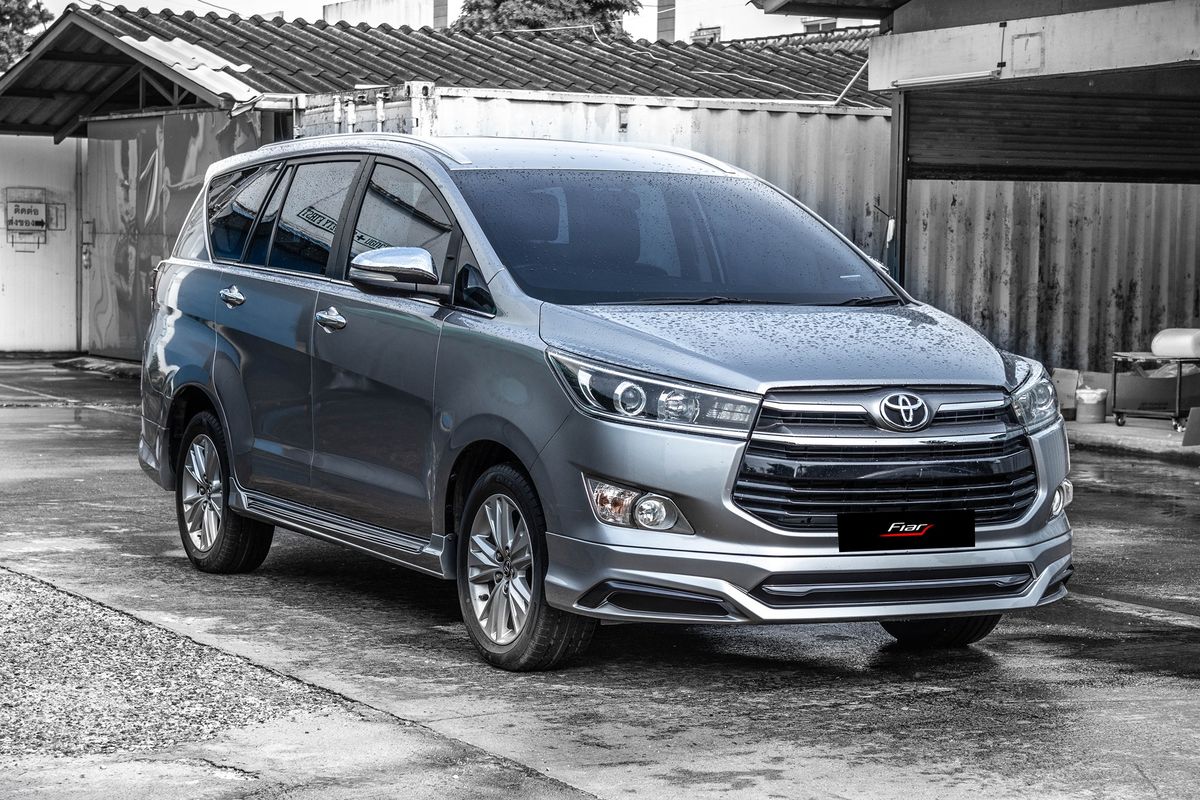 Harga Innova Reborn Bekas Pekanbaru (Diskon Up 10%)